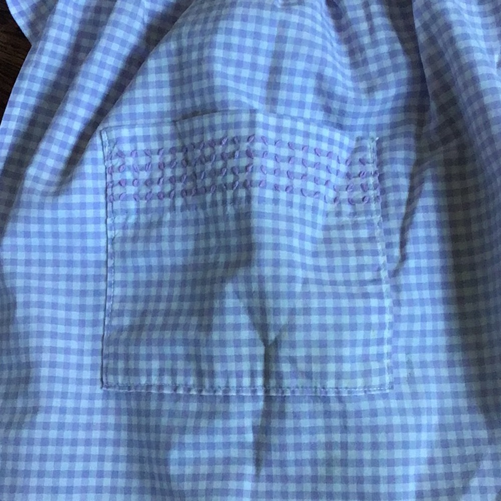 2 vintage aprons - Picture 7 of 11